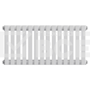 Дизайн-радиатор Royal Thermo Shift Q30 C2030 - 14 секц. RAL9016