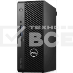 Компьютер Dell Precision 3280 i5 14500 (2.6) 16Gb SSD 512Gb RTX A400 4Gb CR Win 11Pro GbitEth 240W мышь клавиатура черный (3280-5641), фото 1