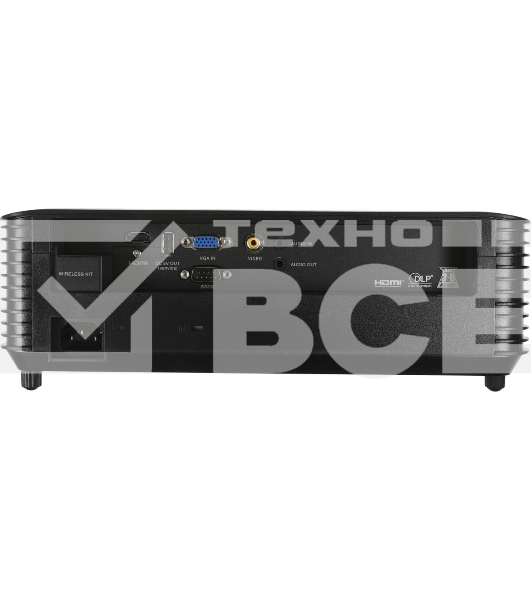 Проектор Acer X1228i DLP 4500Lm (1024x768) 20000:1 ресурс лампы:5000часов 2xUSB typeA 2xHDMI 2.7кг