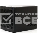 Компьютерный корпус InWin MS04-1(PF052) IP-S265AU7-2 80+ Bronze SATA BP, фото7