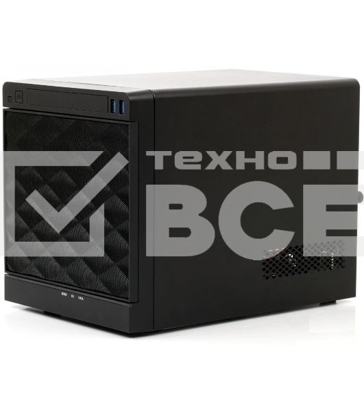 Компьютерный корпус InWin MS04-1(PF052) IP-S265AU7-2 80+ Bronze SATA BP