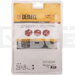 Головка триммерная универсальная гайка Denzel М10х1,25 левая 96362, фото2