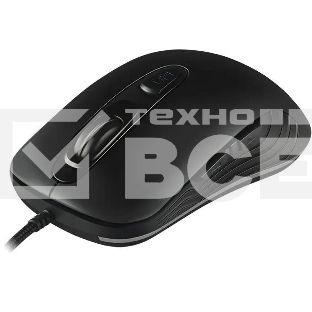 Мышь проводная SVEN RX-G820 черный, 4800 dpi, USB, кнопки - 6