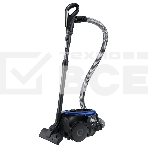 Пылесос Samsung VC18M21A0SB синий, 380/1800 Вт, уборка сухая, пылесборник контейнер 1.5 л, фото18