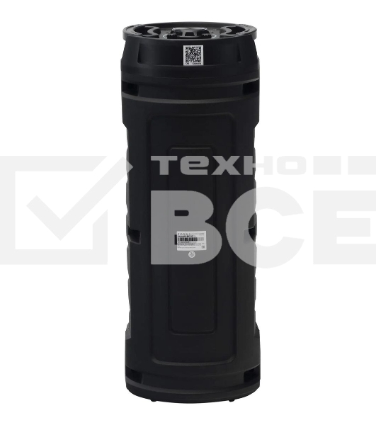 Минисистема Hyundai H-MC180 черный 80Вт/FM/USB/BT/SD/MMC