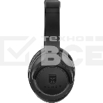 Беспроводные/проводные наушники URAL Молот Н120 черный, полноразмерные, Bluetooth + проводной, до 25 ч, фото6