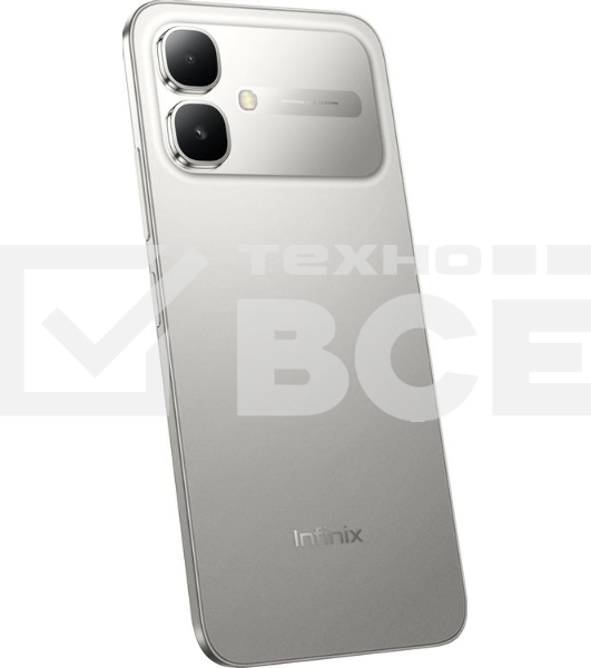 Смартфон Infinix Smart 20 X6840B 4/64Gb титан