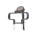 Отпариватель MIE Deluxe белый, 2600 Вт, 85 гр/мин, 2500 мл, фото4