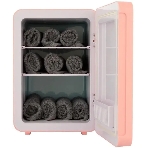 Холодильник для косметики ZÜGEL ZCR10 розовый однокамерный 10л, фото4