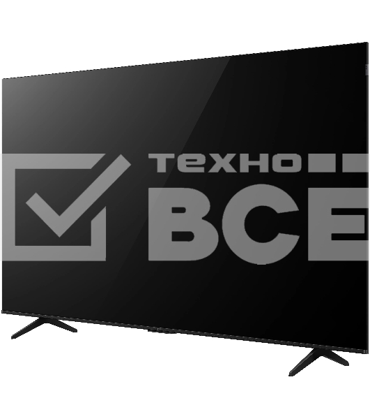 Телевизор 75' QLED 4K 75P7L TCL