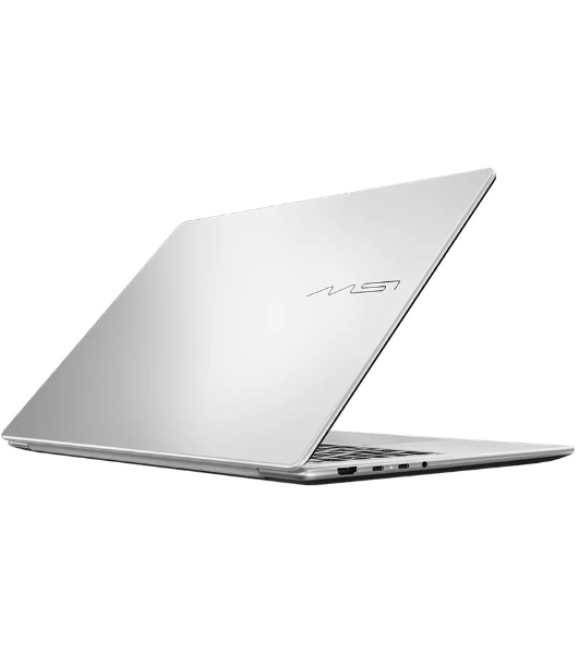 Ноутбук MSI Modern 14S AI+ G3MG/14'/OLED/Intel Core Ultra 5 322/16GB/512GB SSD/Intel Arc Graphics/DOS/серебристый/1.5kg