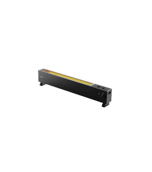 Конвектор Dreame HT30 Ultra чёрный, 25 м², 2200 Вт, термостат, WiFi