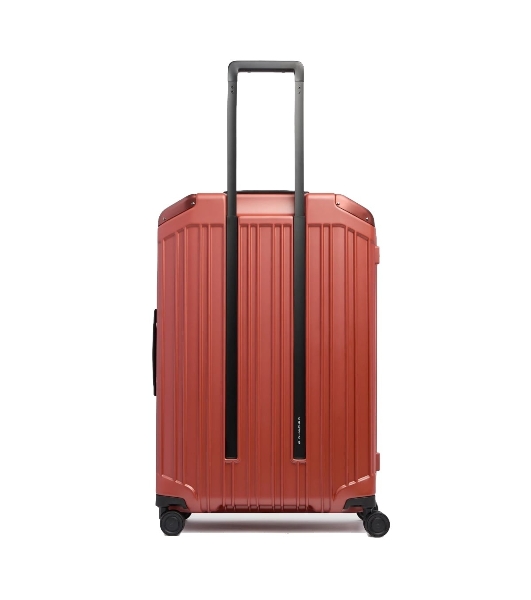 Чемодан Piquadro PQ LIGHT BV7246PQL/CUO 45x69x30см 100л. 4.28кг. поликарбонат табачный