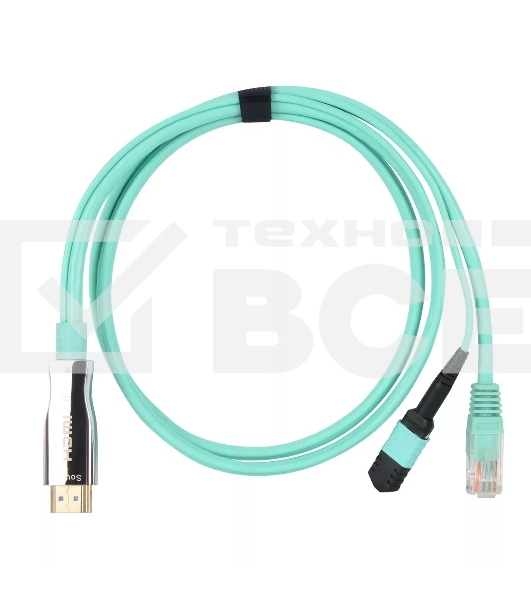 Сетевая Оптическая кабельная система HDMI2.0V VCOM 10M <D3745-10.0>