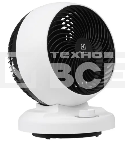 Вентилятор настольный Electrolux ETF-107W