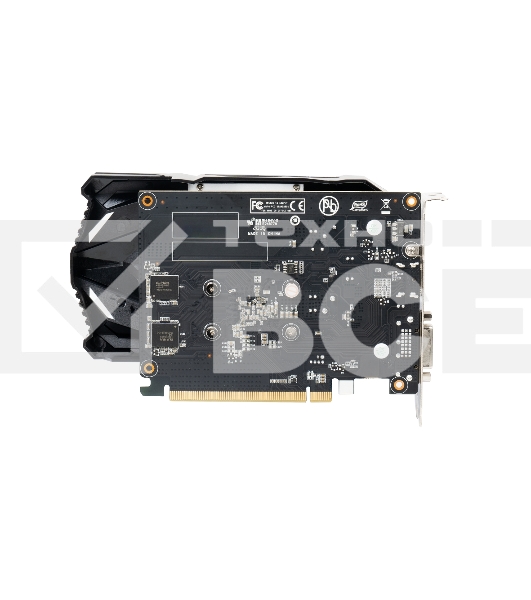 Видеокарта CBR GT1030 Transformer 2Gb GDDR5, 64bit, 1227/6000MHz, 1*HDMI+1*DVI, 30W, Ret [VGA-MSGT1030-2G-RTL]