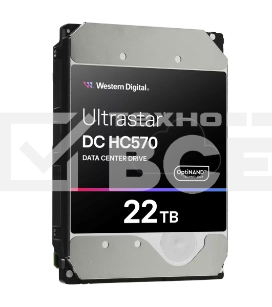 Жесткий диск серверный Western Digital 3.5