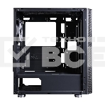 Компьютерный корпус ZALMAN R2 (3xUSB, 2xAudio, 20мм FAN, прозрачная стенка-закаленное стекло, ATX, без БП), фото5
