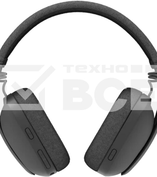 Гарнитура Logitech ZONE Vibe 100 Bluetooth Headset  - GRAPHITE