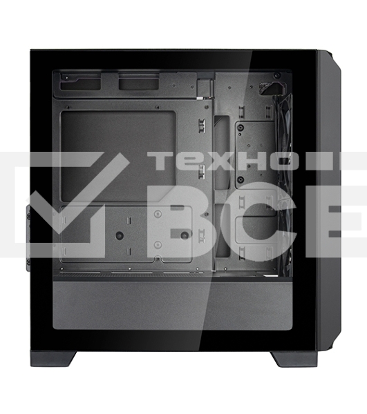 Компьютерный корпус Silverstone SST-FA312Z-BG
