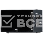 Микроволновая печь JVC JK-MW148M графит, 20 л, 700 Вт, переключатели - поворотный механизм, фото 1