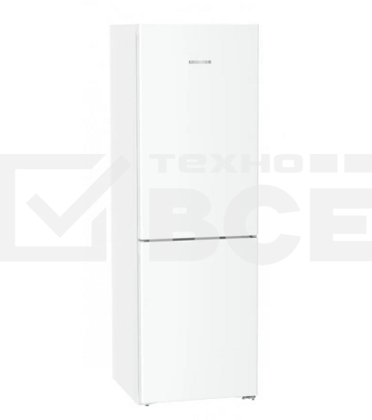 Холодильник Liebherr CBNC 5223-22 001 белый двухкамерный 216/94л морозилка снизу, No Frost