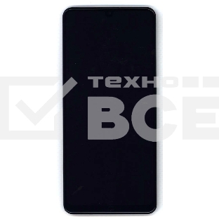 Дисплей для Samsung Galaxy A31 SM-A315F в сборе с тачскрином OLED, черный