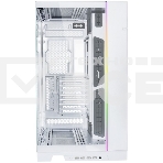 Компьютерный корпус LIAN LI O11 Dynamic EVO XL White, Large Case: EATX(under 280mm)/ATX/MICRO-ATX/MINI-ITX, 4xUSB 3.0, 1xUSB Type-C, 1xAudio, Included Fans: none, фото2