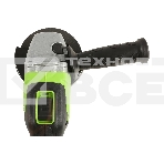 Угловая шлифовальная машина аккумуляторная GreenWorks GD24AGk4, 24V, бесщеточная, c 1хАКБ 4 А·ч и ЗУ в сумке (3200207UB), фото8