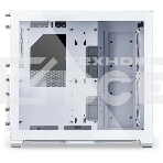 Компьютерный корпус Lian-Li O11 Air Mini белый без БП ATX 8x120mm 2xUSB3.0 audio, фото2