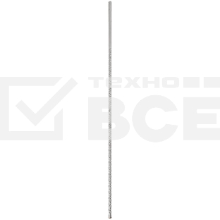 Бур по бетону, SDS-Plus, GreatFlex Light, 10x600 мм