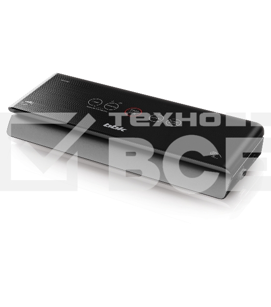 Вакуумный упаковщик BBK BVS802 черный