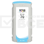 Картридж струйный HP №70 C9452A голубой для HP DJ Z2100/Z3100 (130мл), фото 1