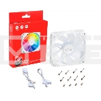 Вентилятор для корпуса ADATA XPG VENTO R 120 ARGB PWM белый, 120 мм, 1600 об/мин, 32 дБ, 4 pin, фото2