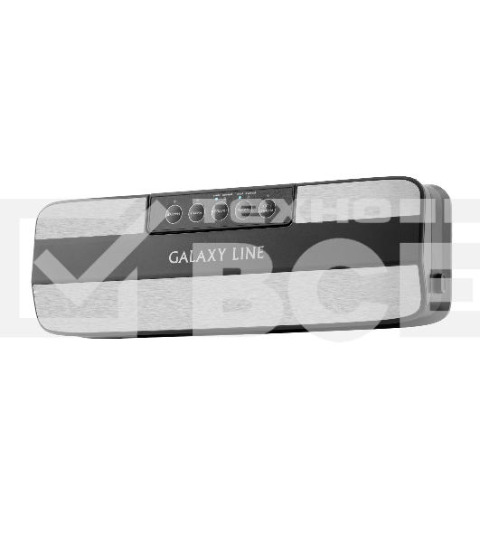 Вакуумный упаковщик Galaxy Line GL 2720  черный