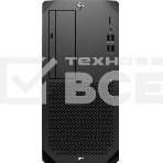 Компьютер HP Z2 G9 TWR, Core i7-14700, 16 GB (1x16 GB) DDR5 4800, 512GB NVMe + 1TB SATA, NVIDIA A2000 12GB Graphics, mouse, keyboard (no Russ), Win 11 pro, DVD-RW, 500W, фото2