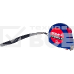 Рулетка Зубр 34016-3 СТАНДАРТ корпус с резиновым напылением, 3м/16мм, фото 1