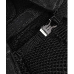 Рюкзак мужской Piquadro Black Square CA6501B3/N, кожа, черный, фото3