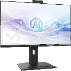 Моноблок MSI Modern AM273QP AI 1UM-005XRU, черный, 27