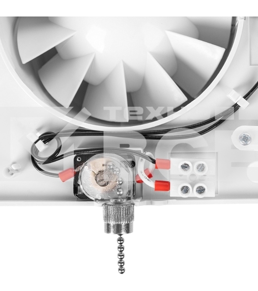 Вентилятор вытяжной Royal Thermo RAFS 100 P