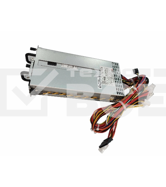 Серверный блок питания R1A-KH0400 (FPP-R1A-KH0400)    1U Redundant 400W (ШВГ=106*41,5*218mm), 80 PLUS  Gold, Oper.temp 0C~50C, AC/DC dual input
