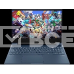 Ноутбук HP Victus A74LYEA, синий, Core i5 14450HX 16Gb SSD1Tb NVIDIA GeForce RTX4060 8Gb 16.1