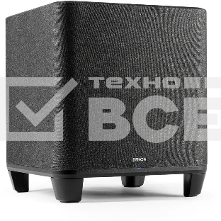 Сабвуфер Denon Home Subwoofer черный