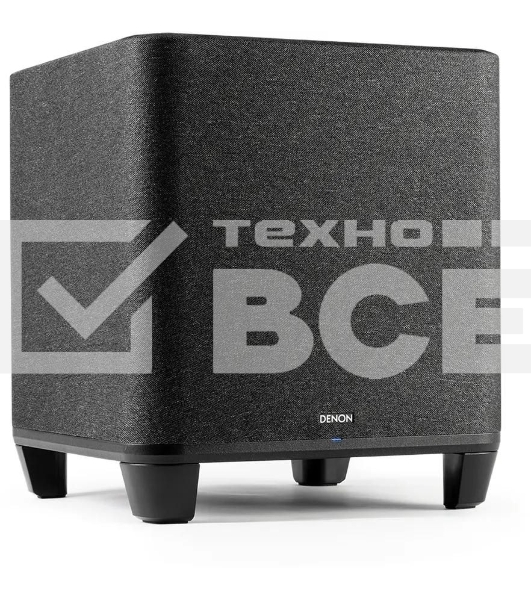 Сабвуфер Denon Home Subwoofer черный