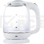 Чайник BQ KT1830G, 2200Вт, 1.7л, белый, фото2
