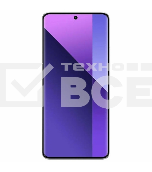 Смартфон Xiaomi Redmi Note 13 Pro+ 5G, 12/512Gb, белый