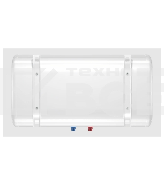 Водонагреватель Thermex Ceramik 80 H 2кВт 80л электрический настенный/белый