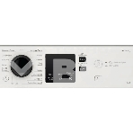 Стиральная машина Hotpoint NSS 6015 KV RU (869991644610) белый, загр. фронтальная макс.: 6 кг 1000 об/мин класс: А, фото6