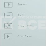 Микроволновая печь встраиваемая HOMSair MOB205WH, фото5