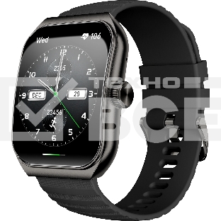 Смарт-часы Black Shark BS-W2401 (GT3) LCD корпус черный